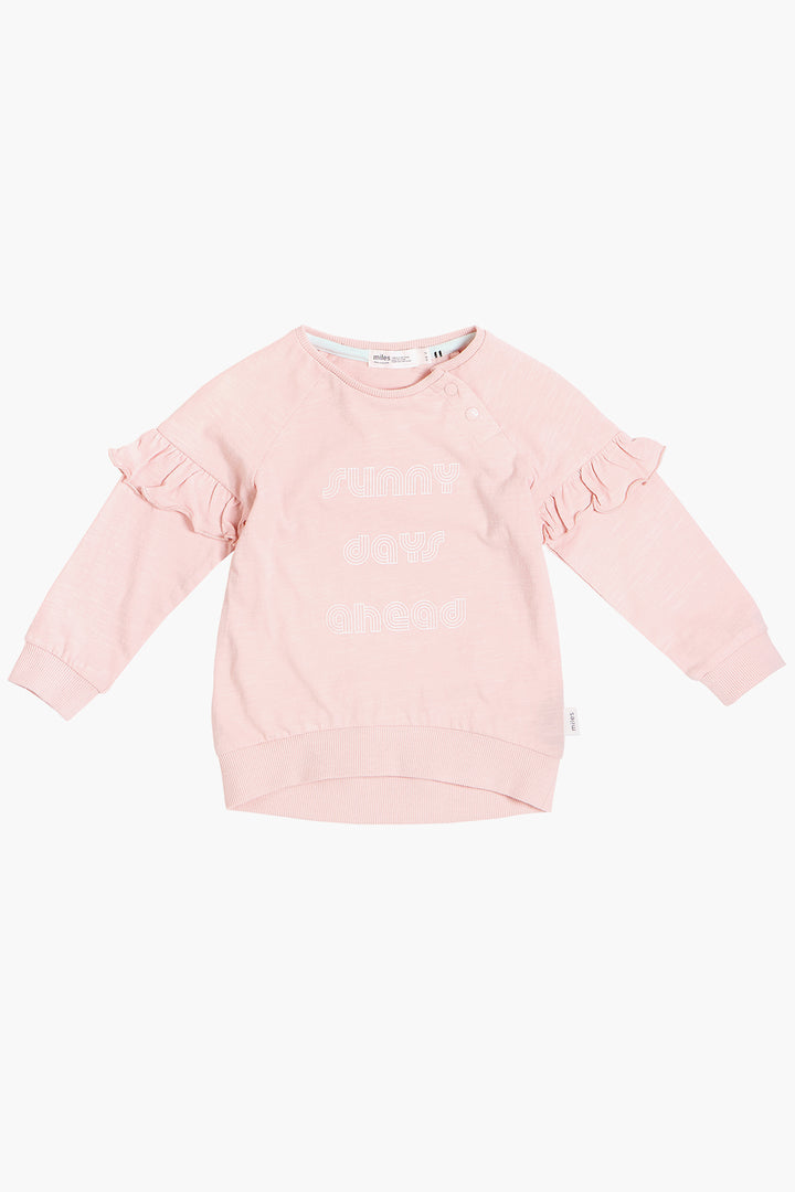 Miles Baby Sunny Days Girls Shirt