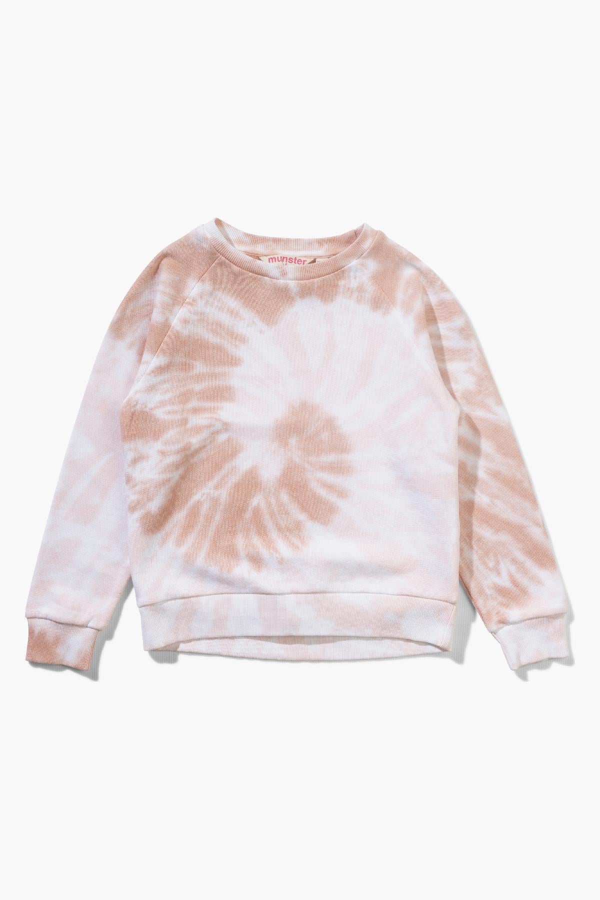 Munster Kids Sunset Girls Sweatshirt – Mini Ruby