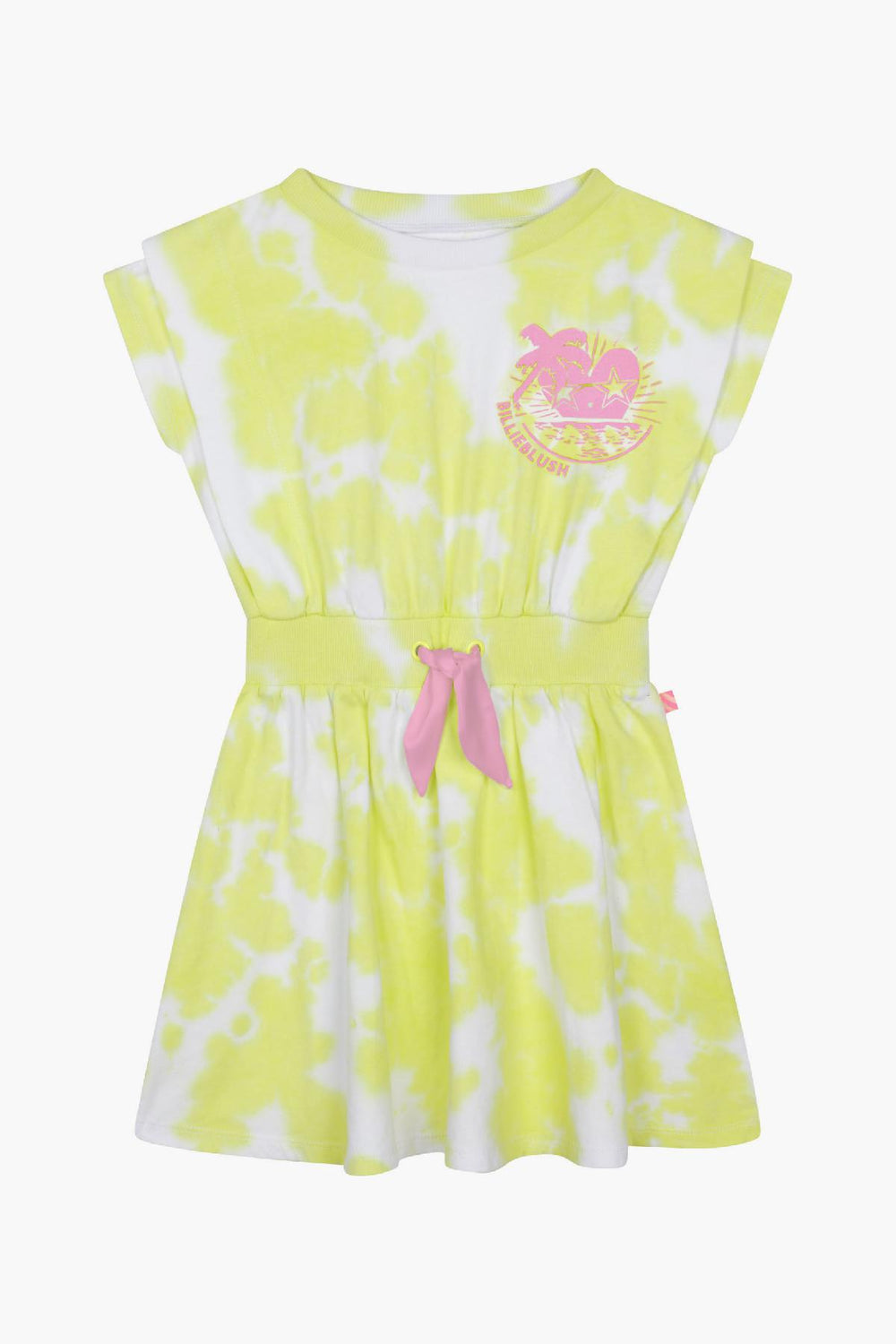 Girls Dress Billieblush Sunshine 