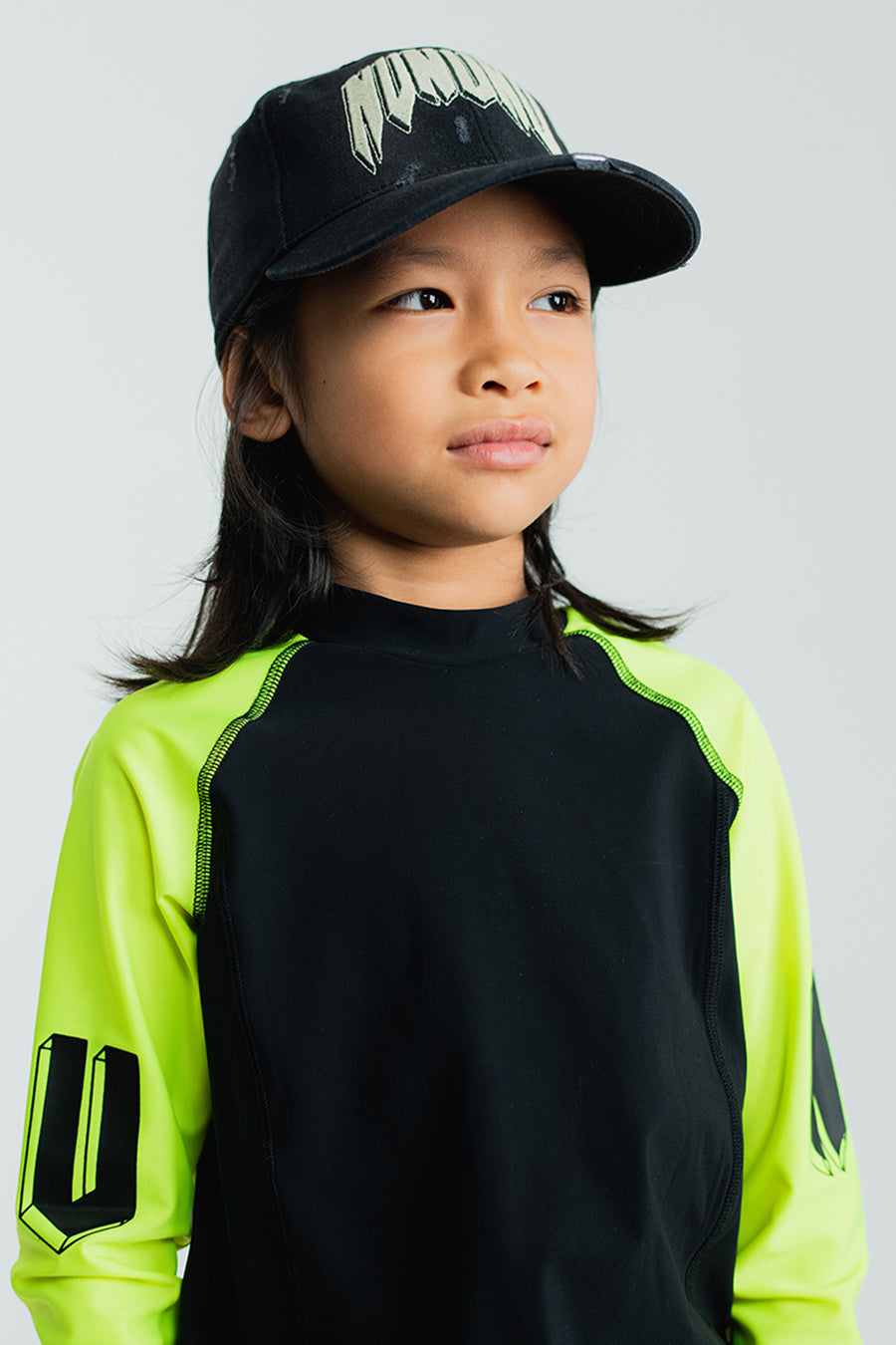 Boys Swim Nununu Surf s Up Rashguard