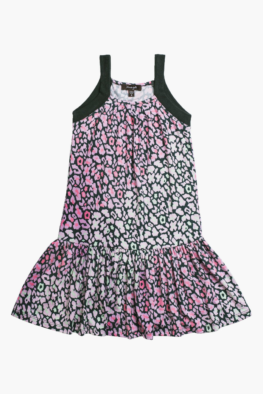 Imoga Sydney Girls Dress - Safari