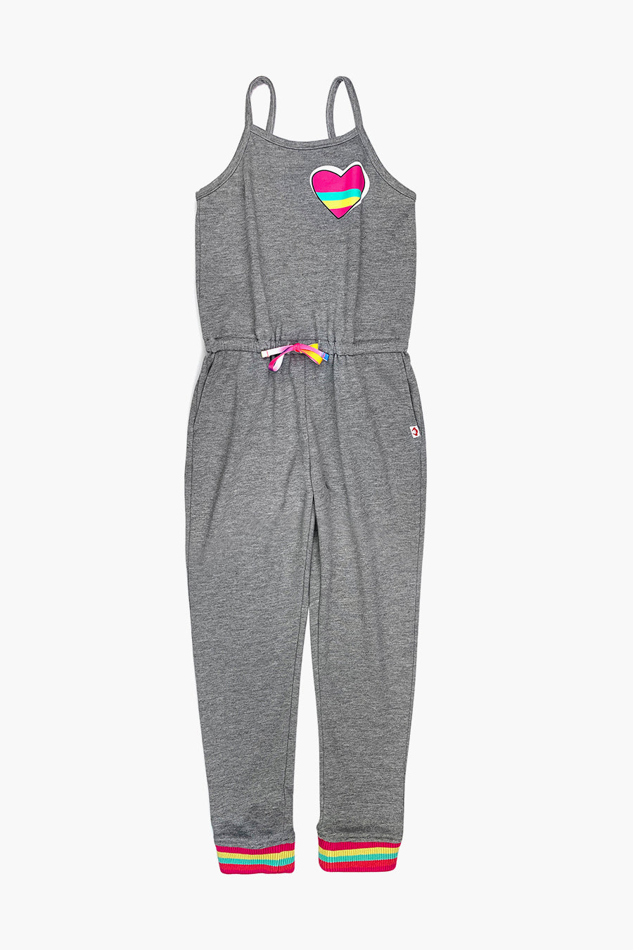 Gray romper pants shop