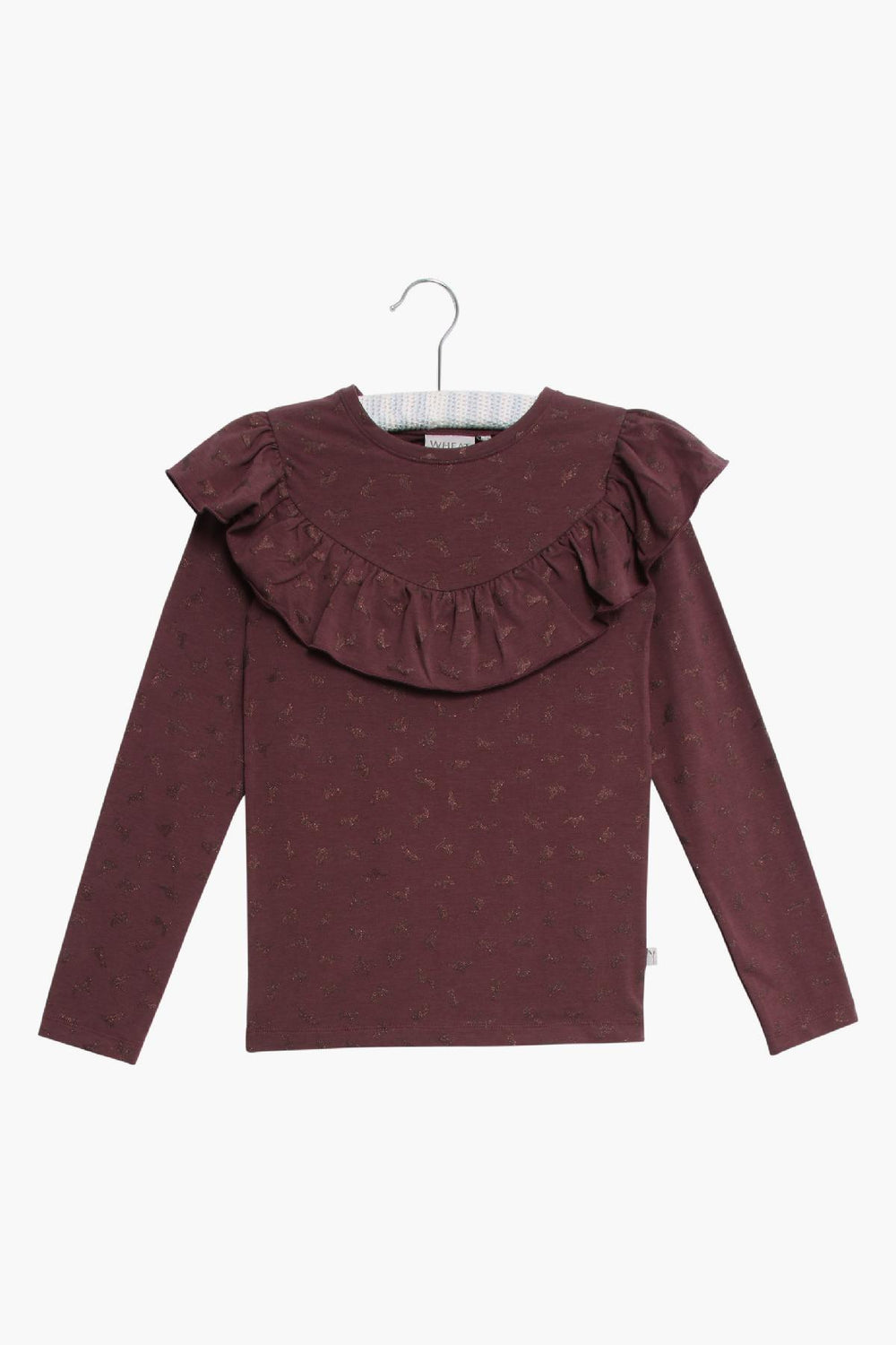 Wheat T-Shirt Didde