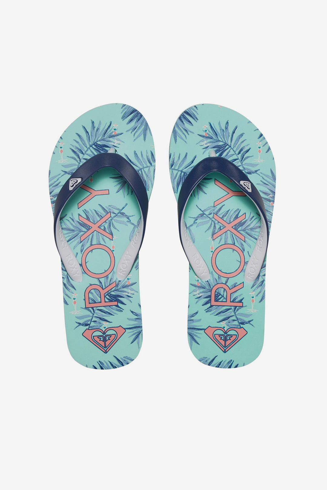 Roxy Tahiti Flip Flops