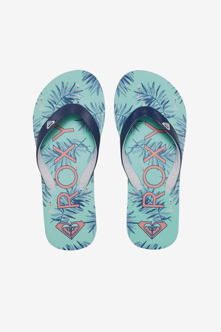 Roxy Tahiti Flip Flops