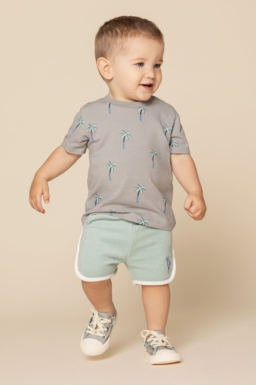 Baby Boy Short Miles Terry Shorts