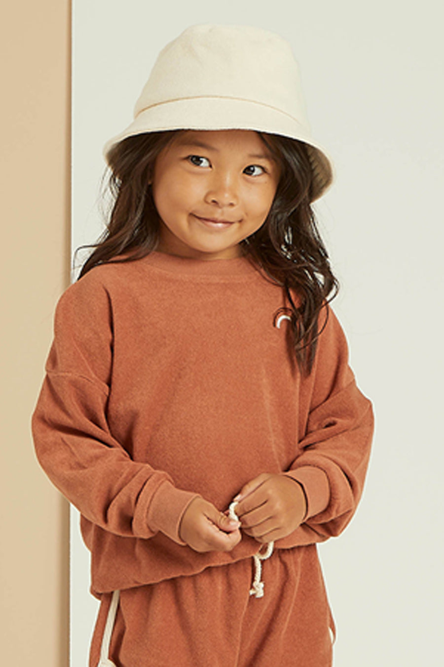 Rylee and cru rainbow sweatshirt cheap