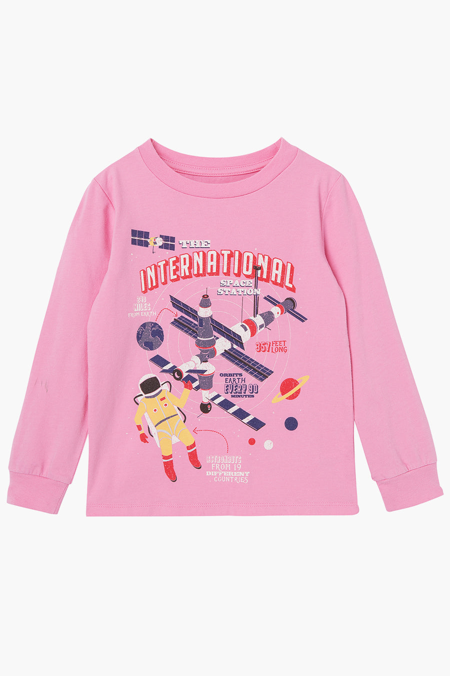 Peek Kids The Infinite Sky Kids T-Shirt