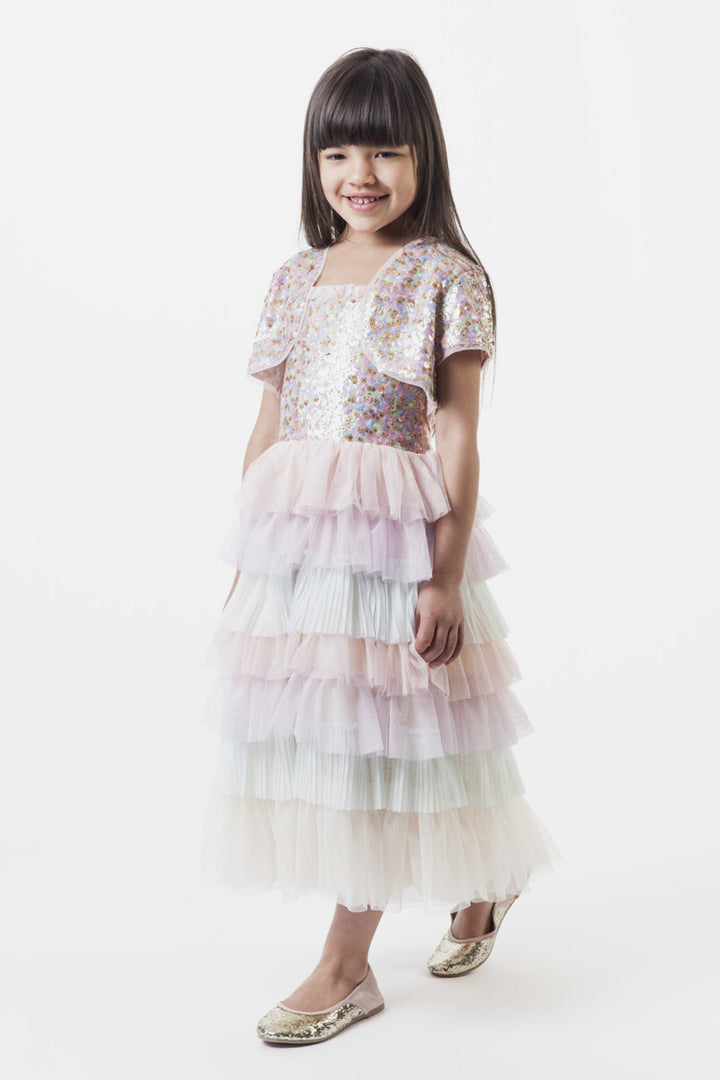 Billieblush Tulle Gown