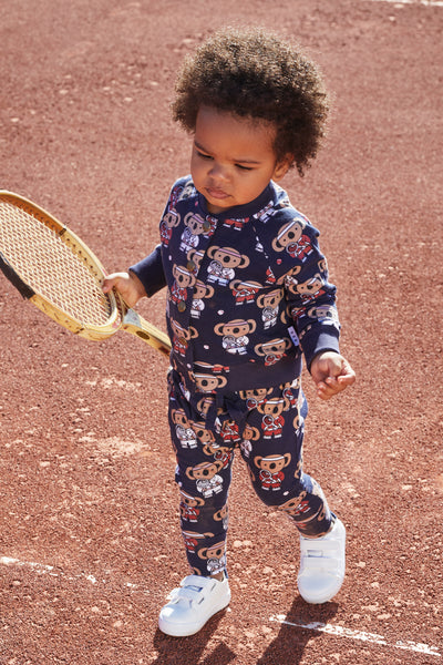 Huxbaby Tiny Tennis Baby Set
