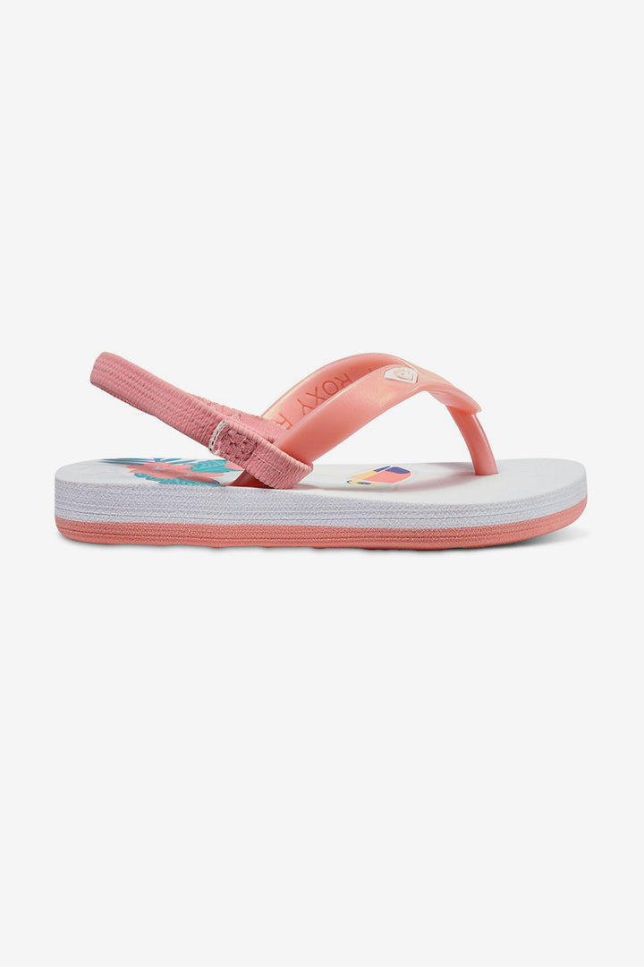 Roxy Tahiti Toucan Backstrap Sandals