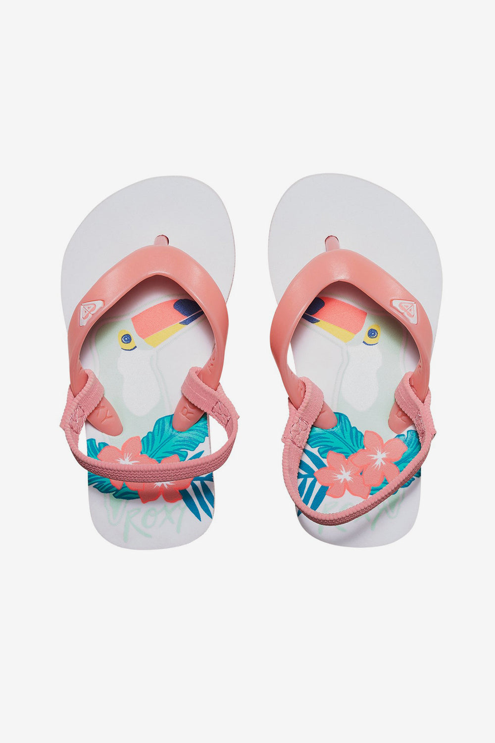 Roxy Tahiti Toucan Backstrap Sandals