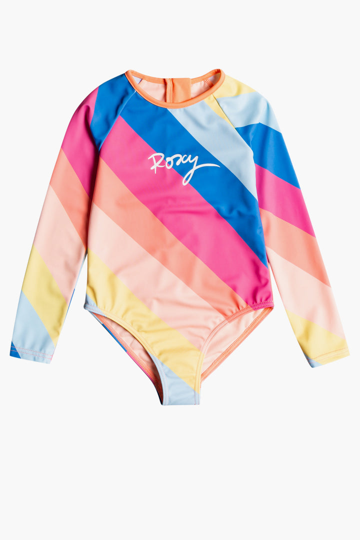 Kids Swimsuit Roxy Touch Of Rainbow zoom