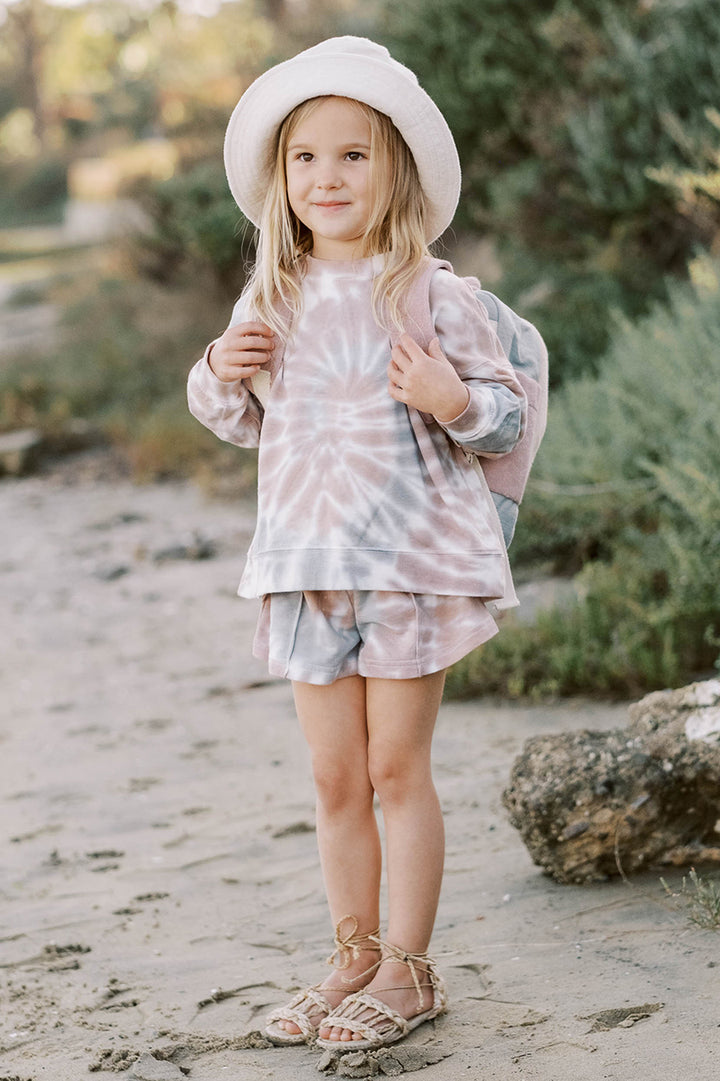 Girls Dress Rylee and Cru Layla Mini Umbrellas zoom