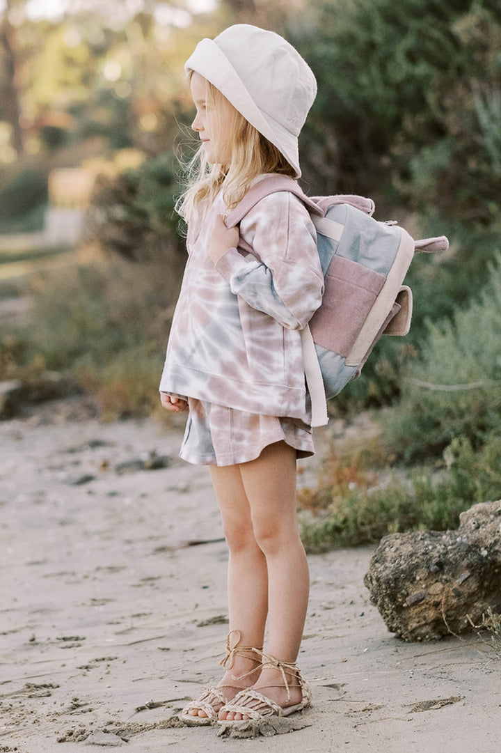 Girls Dress Rylee and Cru Layla Mini Umbrellas close