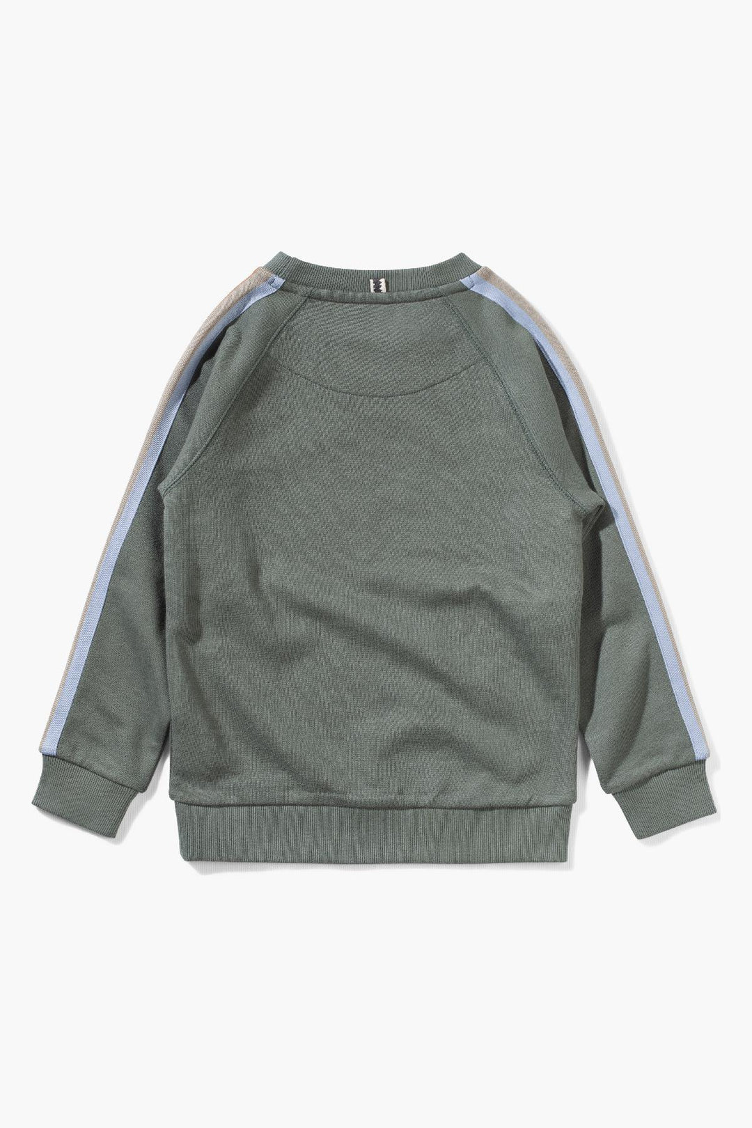 Munster Kids Trackside Kids Sweatshirt - Army 