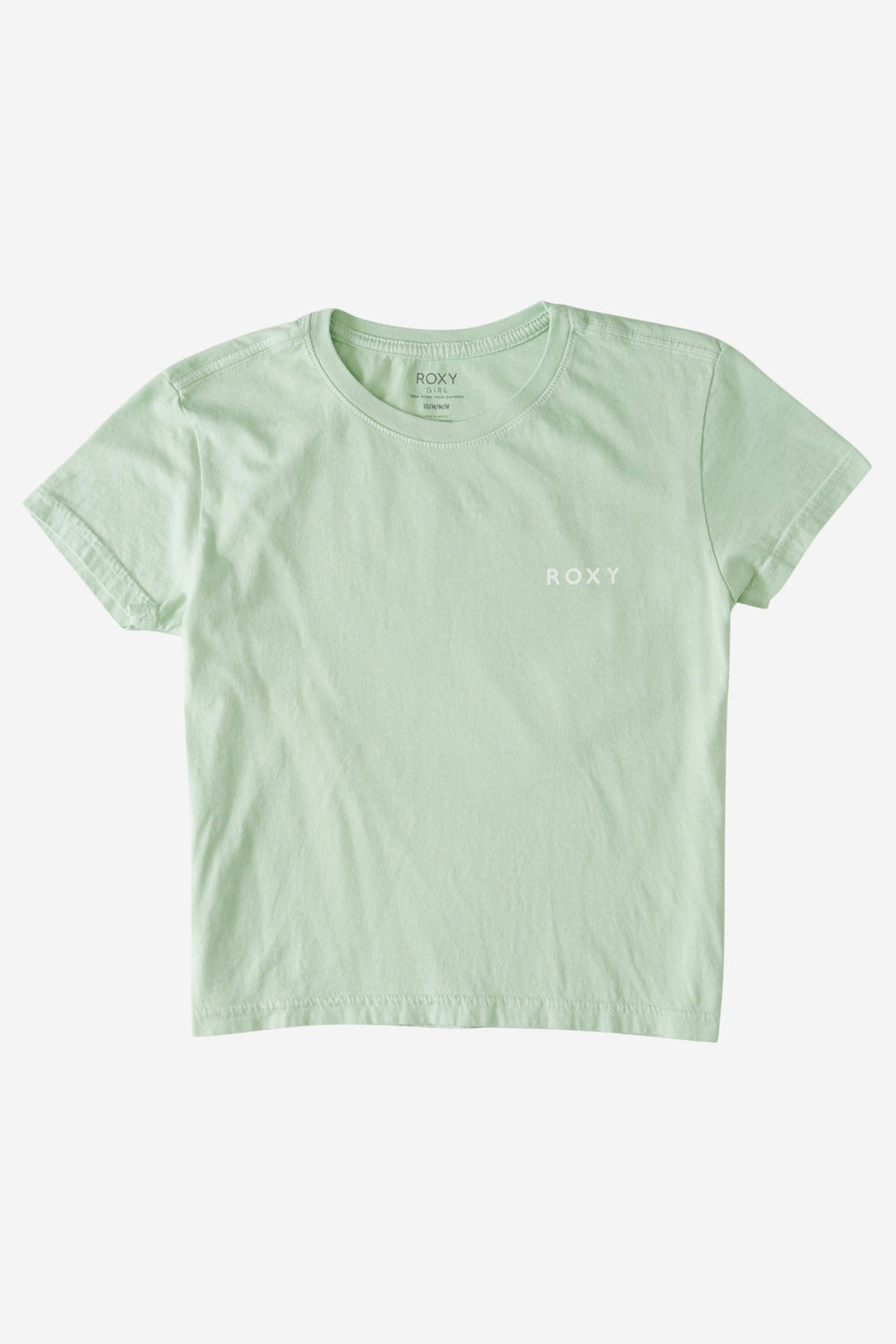 Girls Shirt Roxy Twin Palms