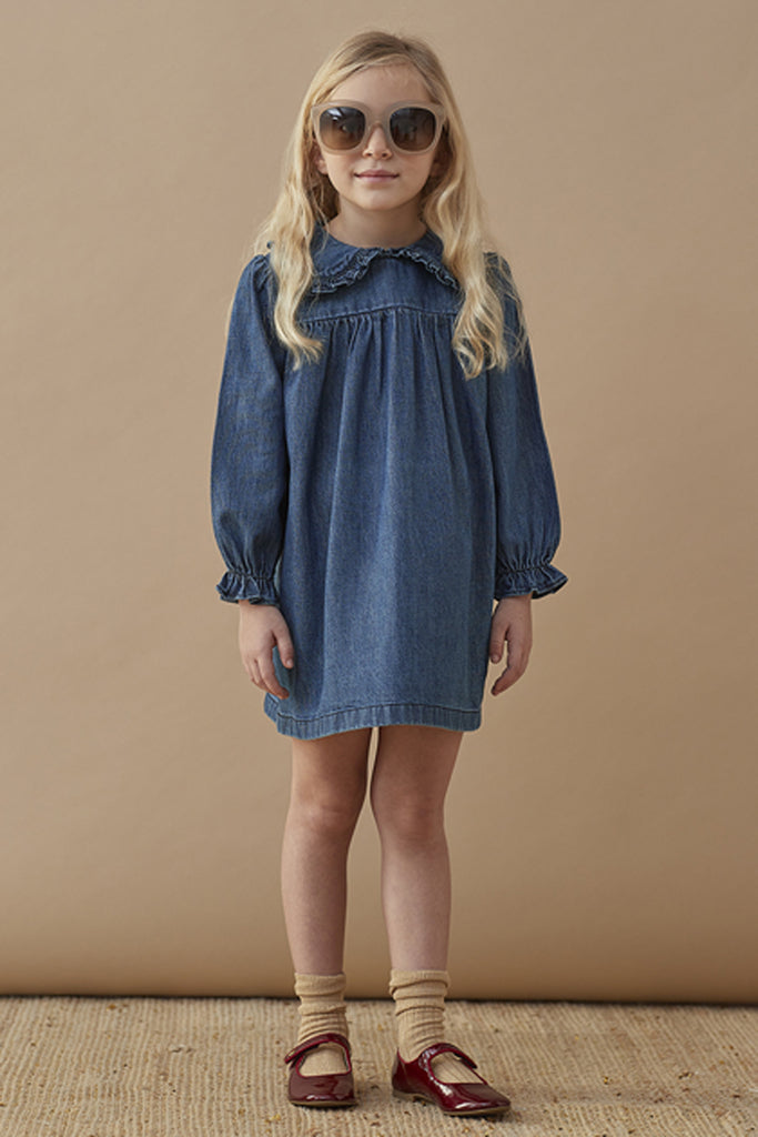 Girls Dress Louis Louise Twist