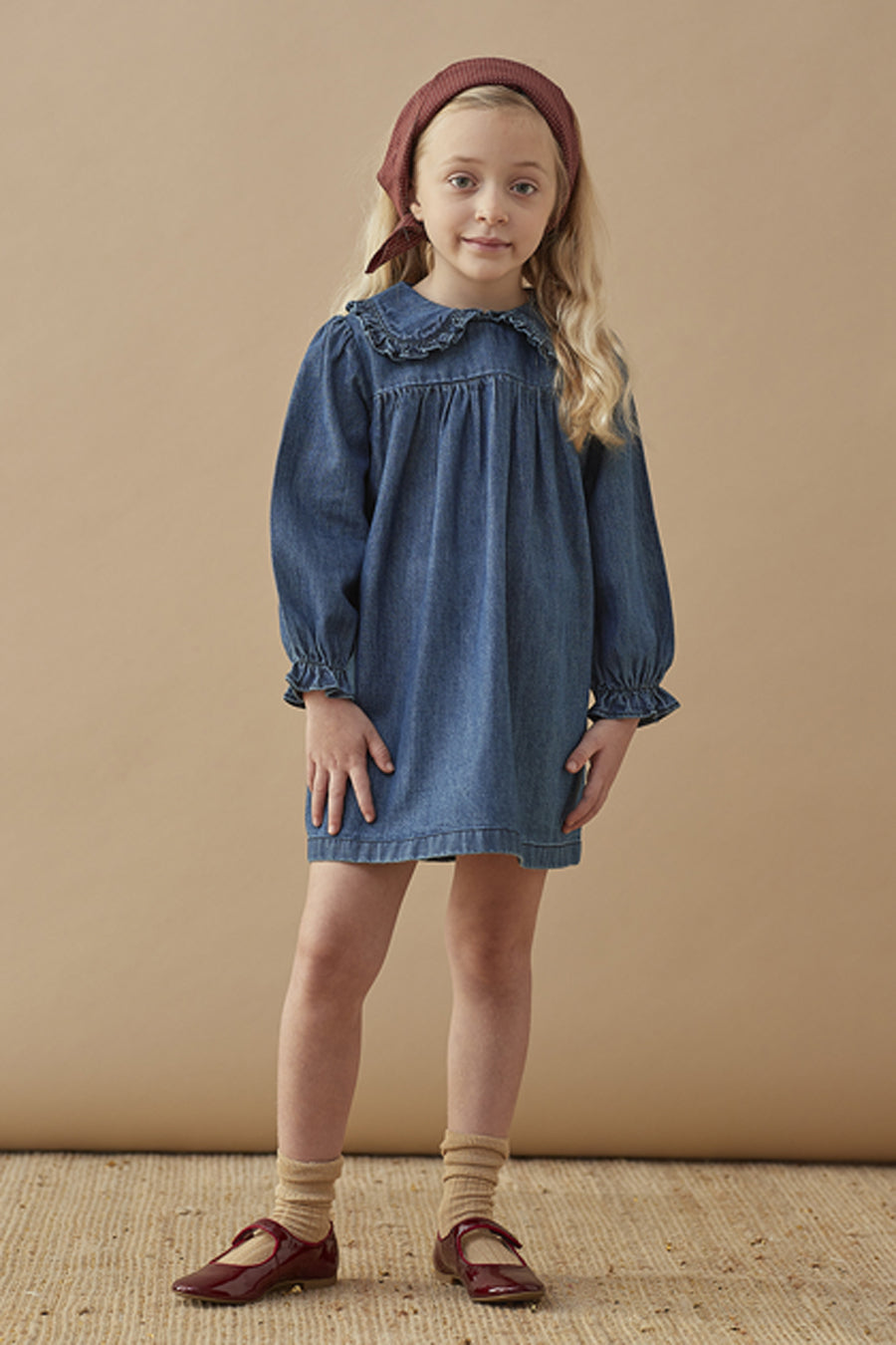 white christmas dresses Girls Dress Louis Louise Twist