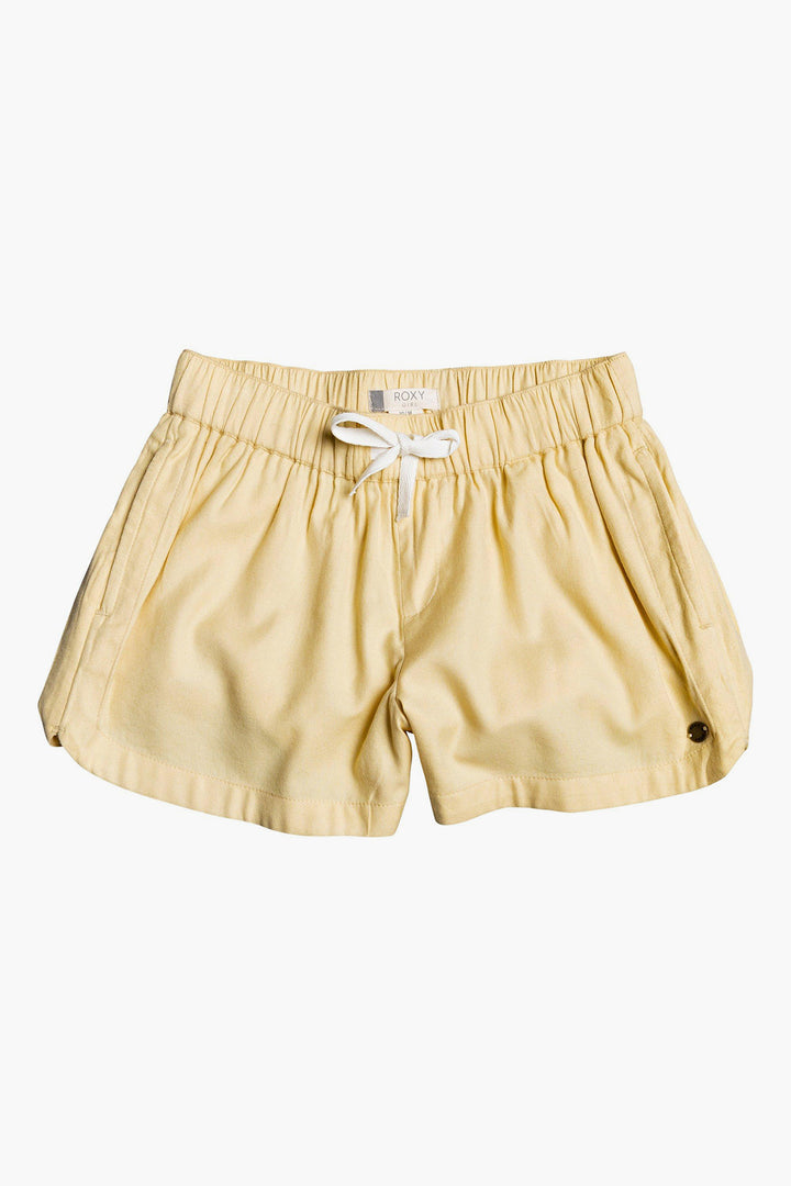 Roxy Una Mattina Girls Shorts