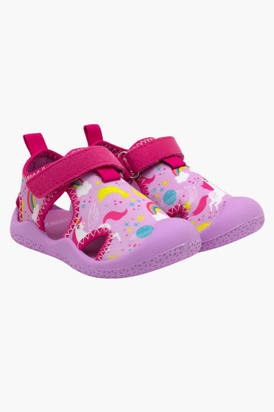 Baby Shoes Robeez Unicorn Watershoes