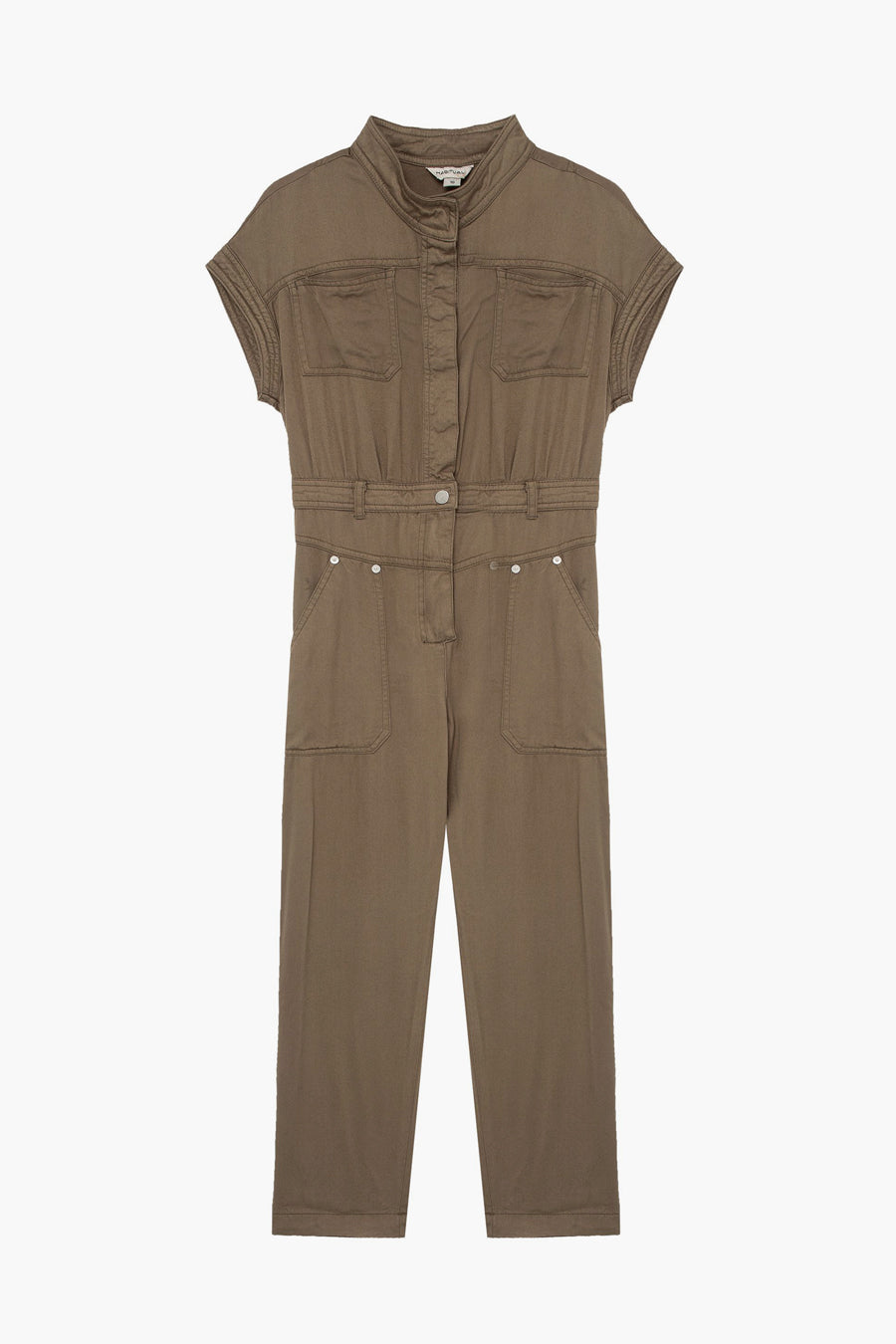Habitual Kids Utility Girls Jumpsuit