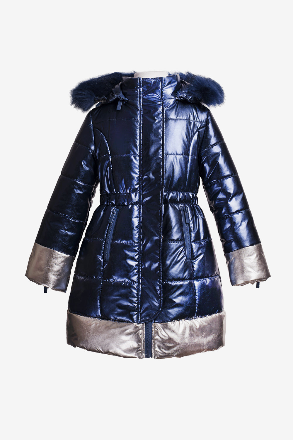 Imoga Vicky Coat - Navy