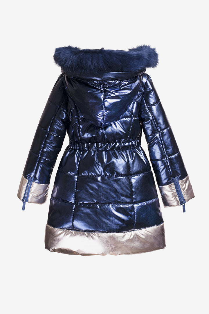 Imoga Vicky Coat - Navy