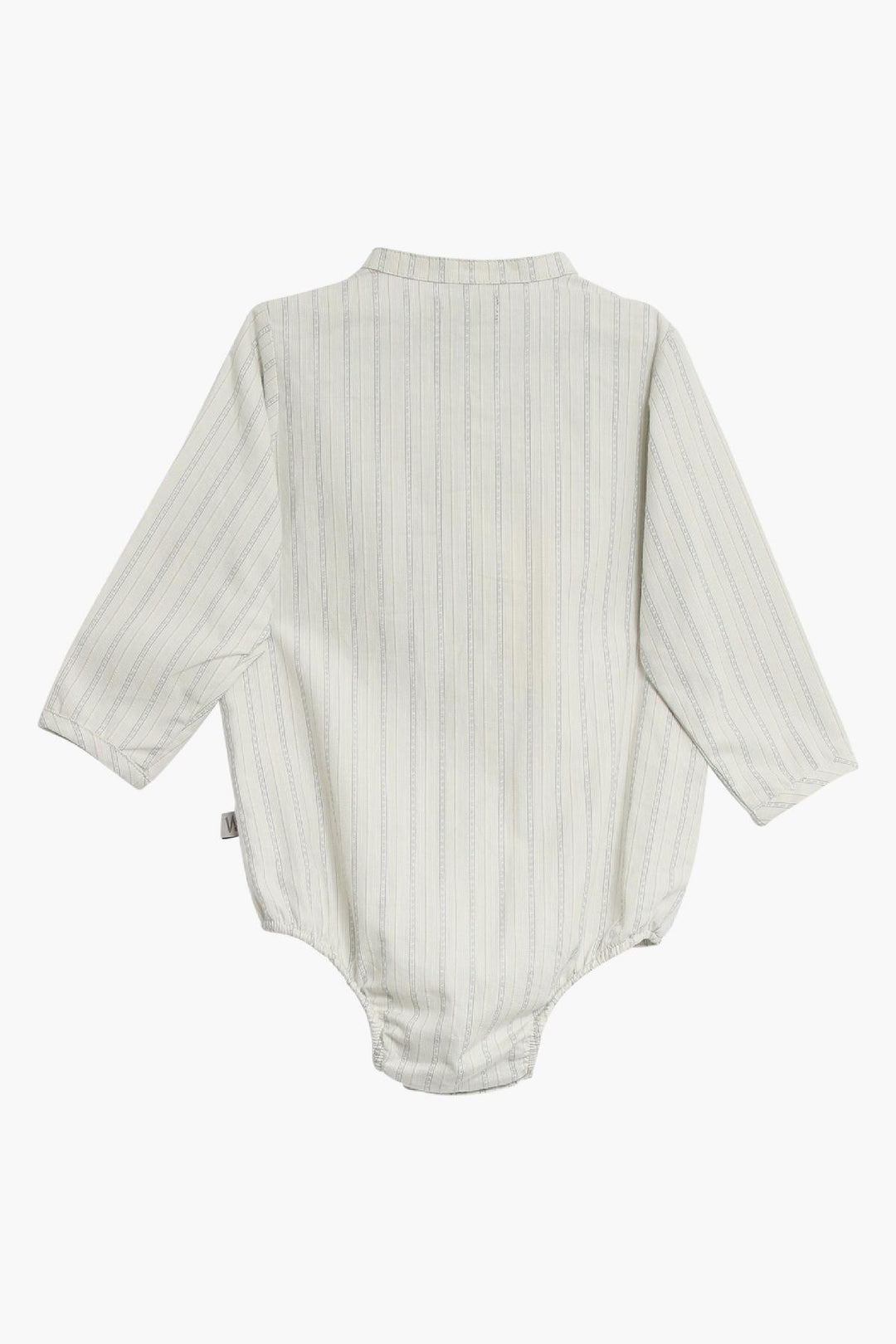 Wheat Victor Baby Boys Shirt Onesie