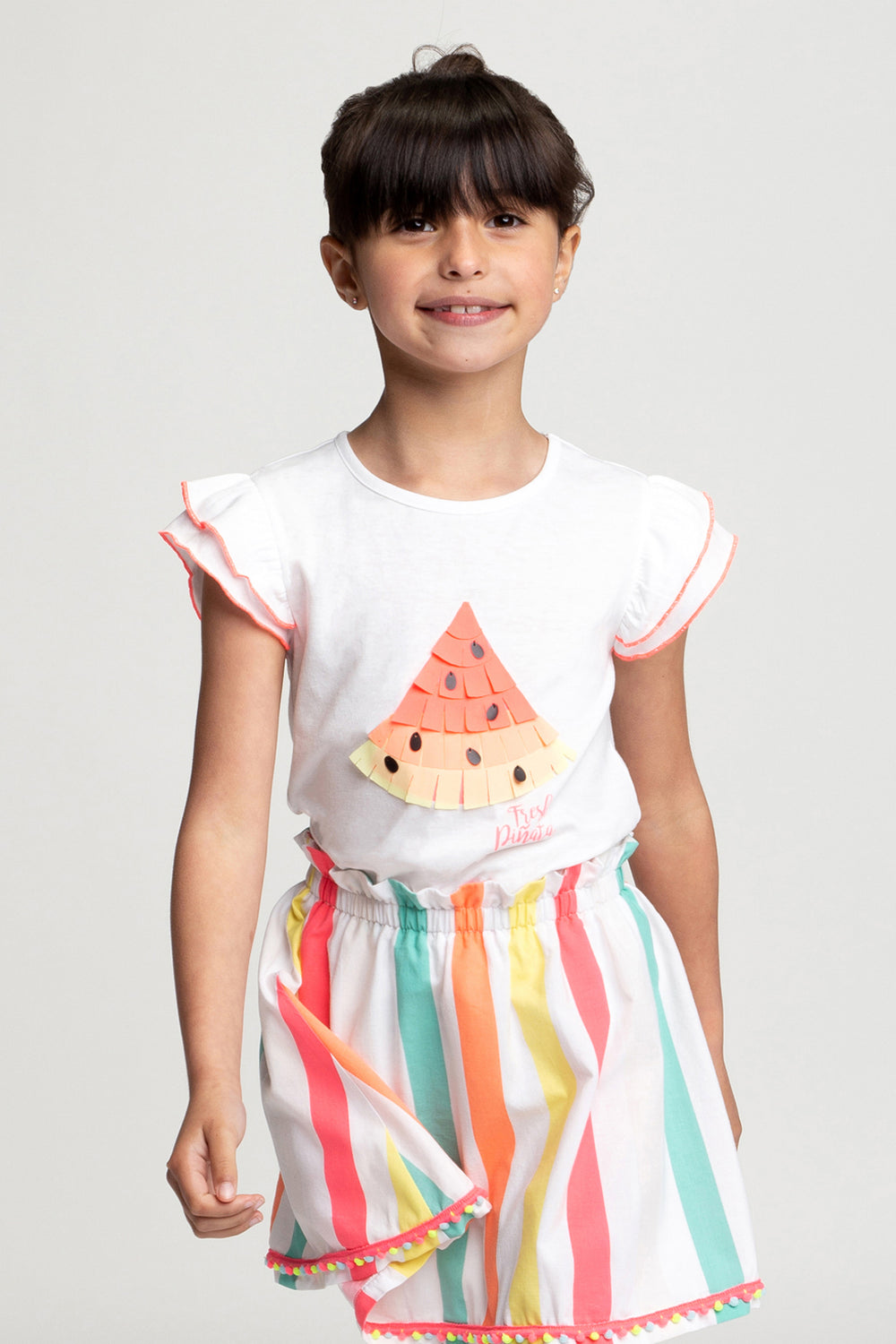 Billieblush Watermelon Girls Shirt