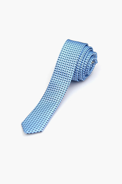 Appaman Wavy Blue Boys Tie