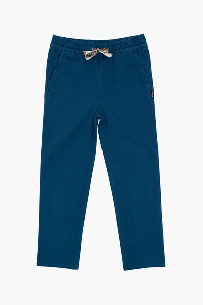 Feather 4 Arrow Weekender Chino Boys Pants - Navy