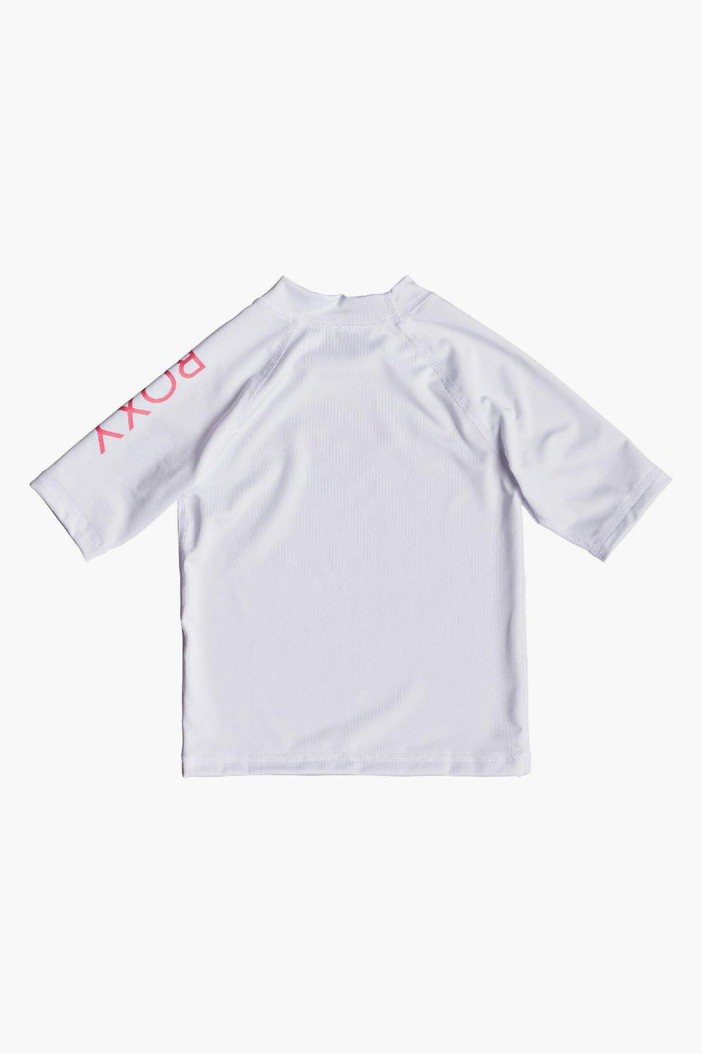 Kids Swimsuit Roxy Whole Hearted Girls Rash Guard Top
