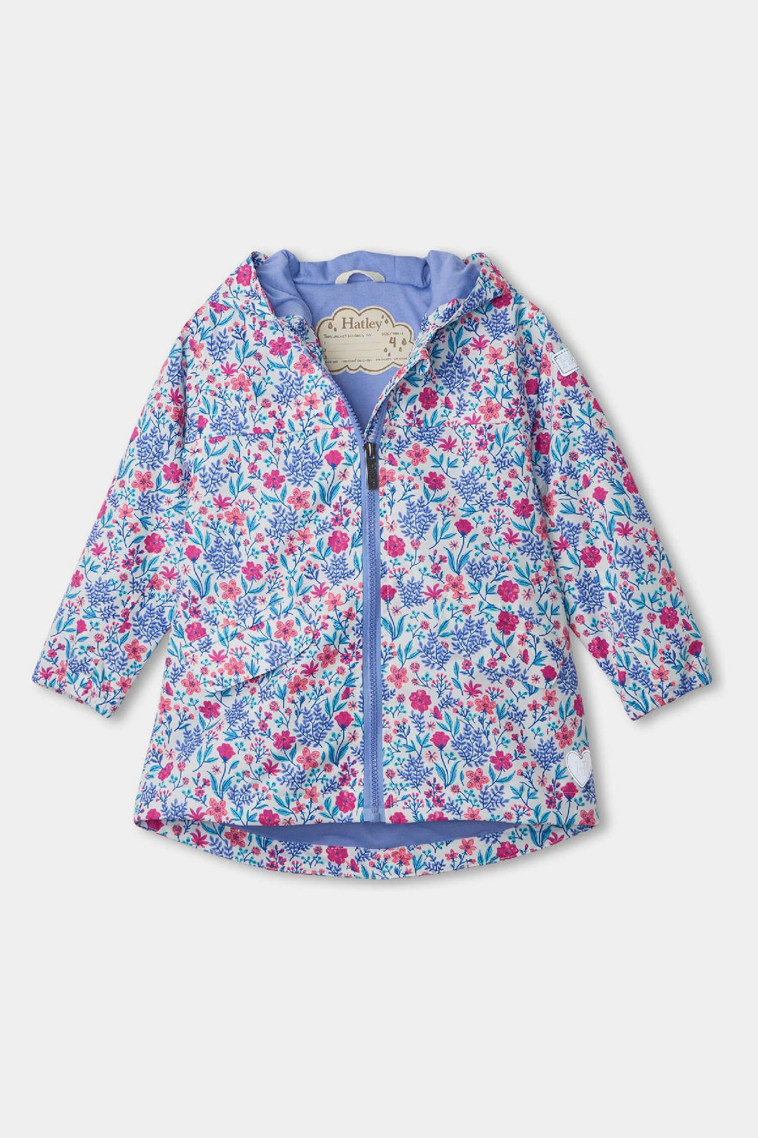 Girls hatley raincoat hot sale