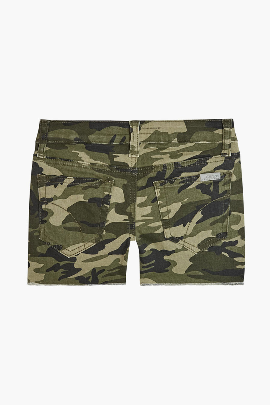 Girls Shorts Joe's Jeans Wild Life back