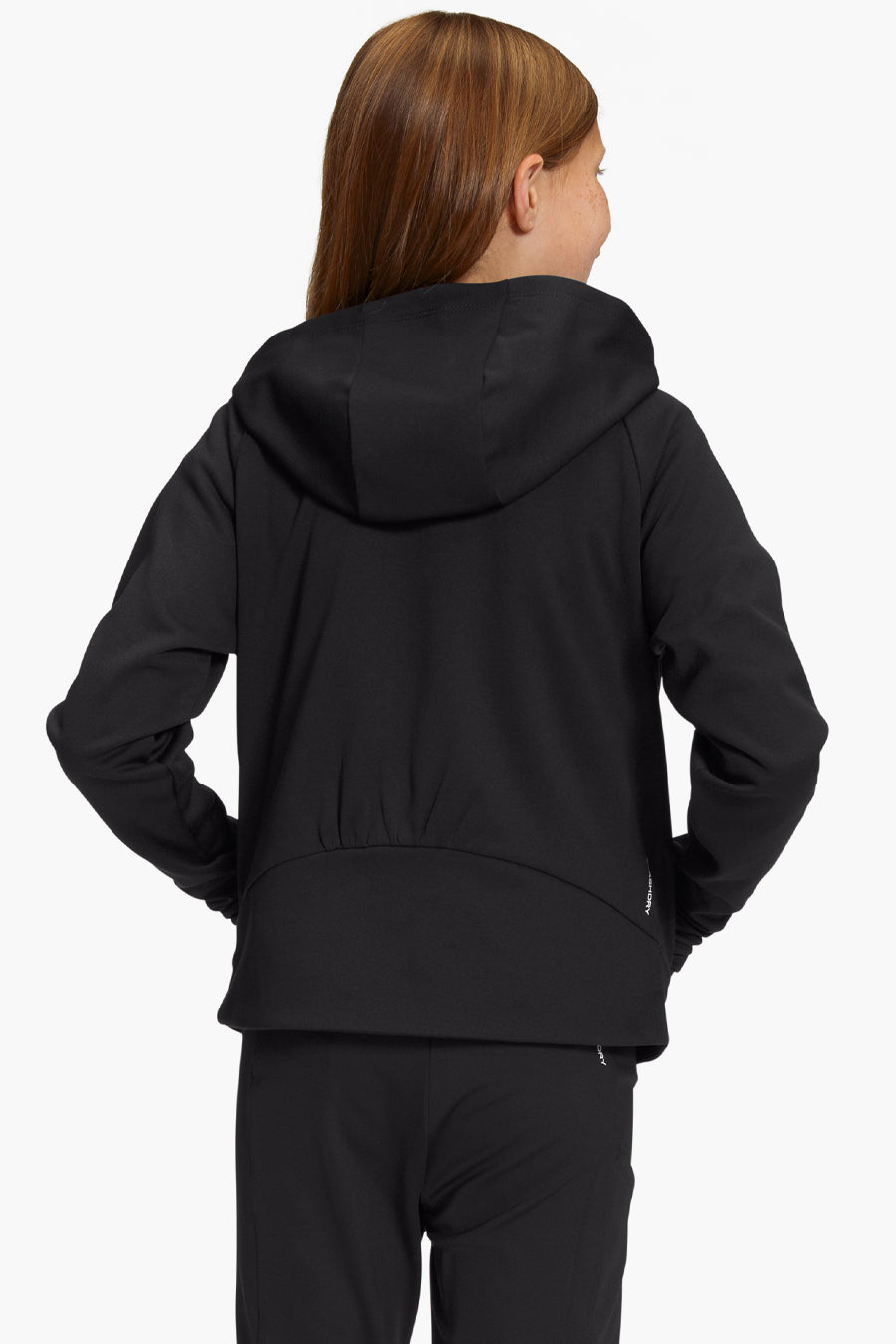 Girls Sweatshirt North Face Winter Warm Hoodie Sweatshirt Tnf Black