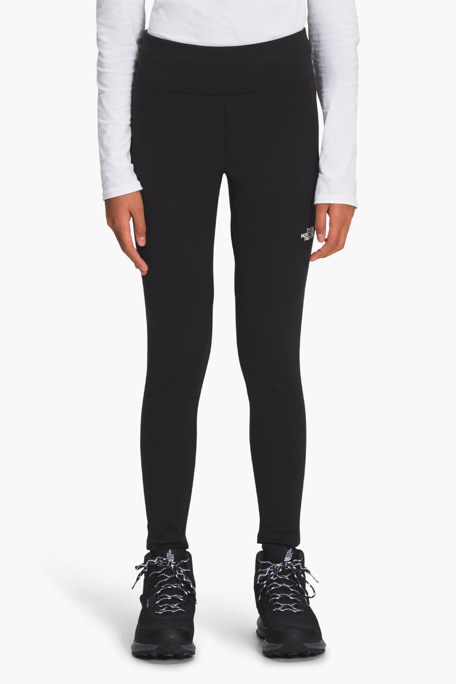 Girls Legging North Face Winter Warm Leggings