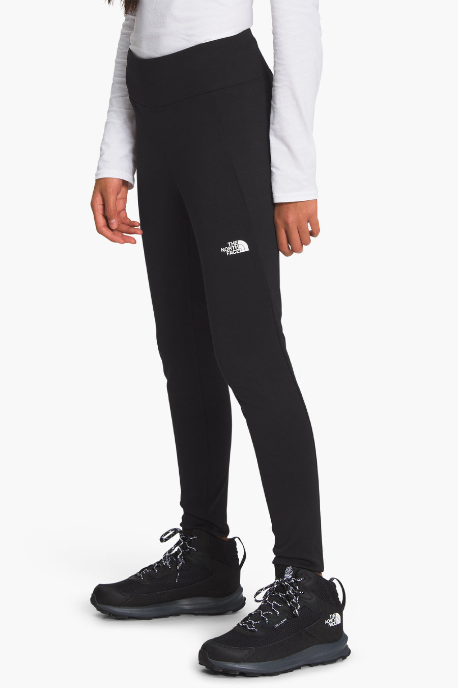 Girls Leggings North Face Winter Warm – Mini Ruby