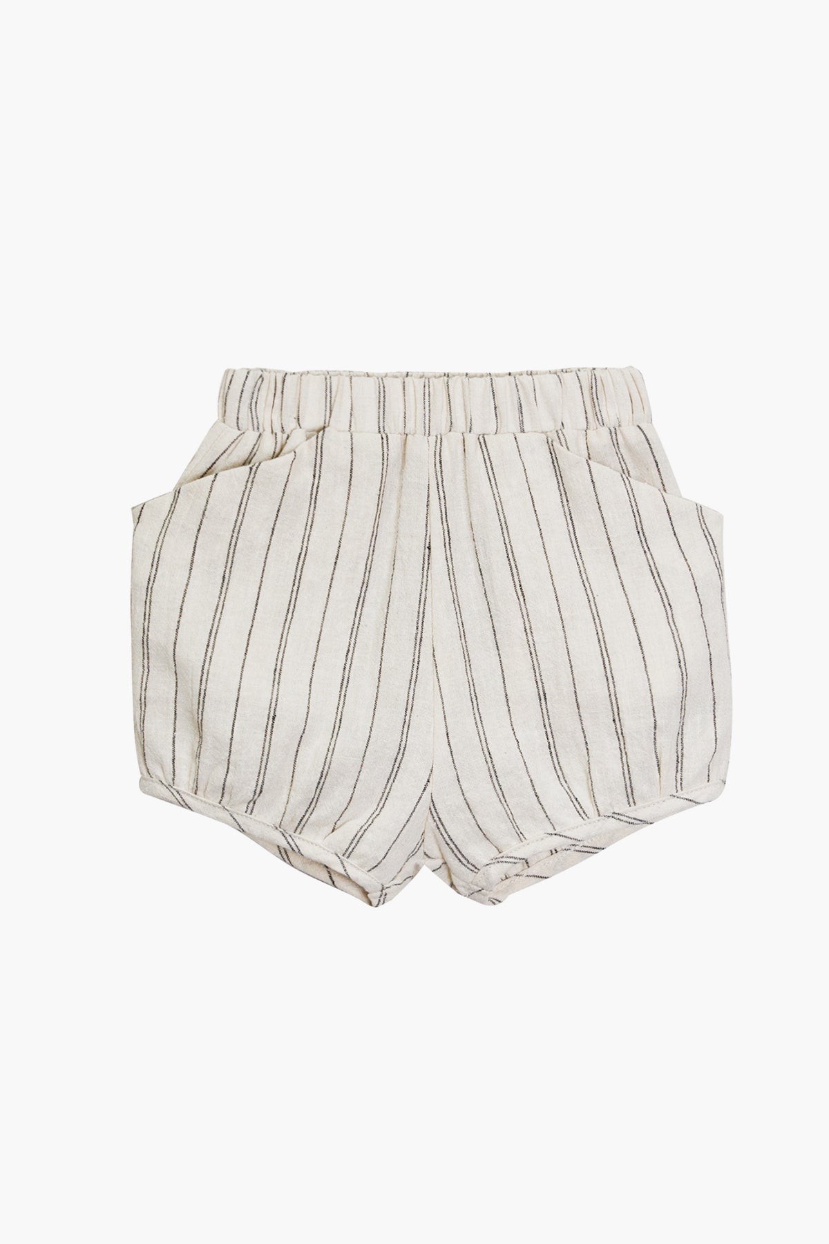 Go Gently Nation Woven Short - Natural Stripe – Mini Ruby