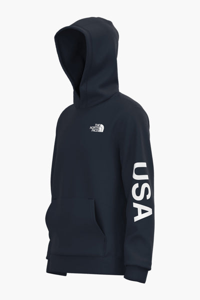 The North Face Youth Ic Usa Kids Hoodie