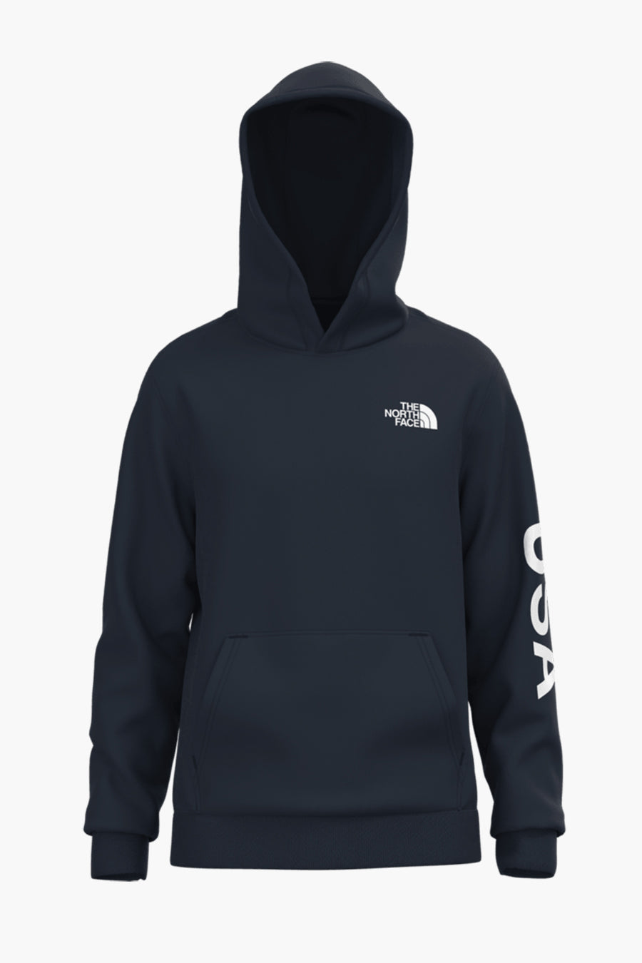 The North Face Youth Ic Usa Kids Hoodie