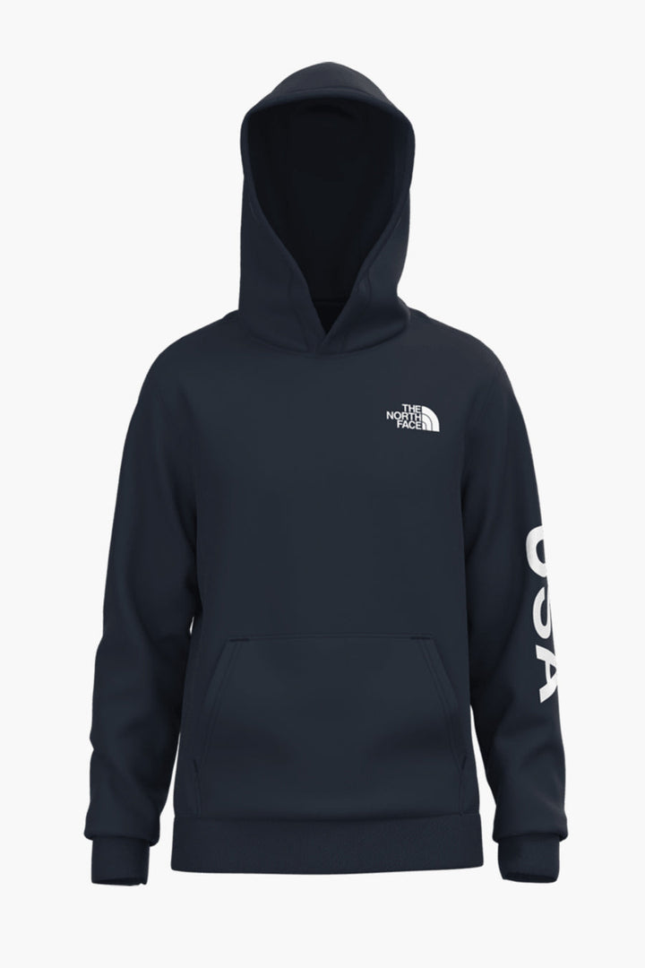 The North Face Youth Ic Usa Kids Hoodie