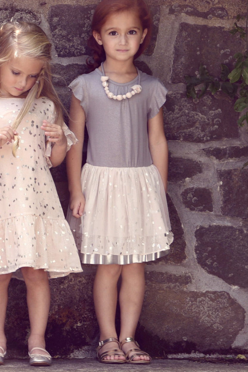 Imoga Yvette Girls Dress (Size left) – Mini Ruby