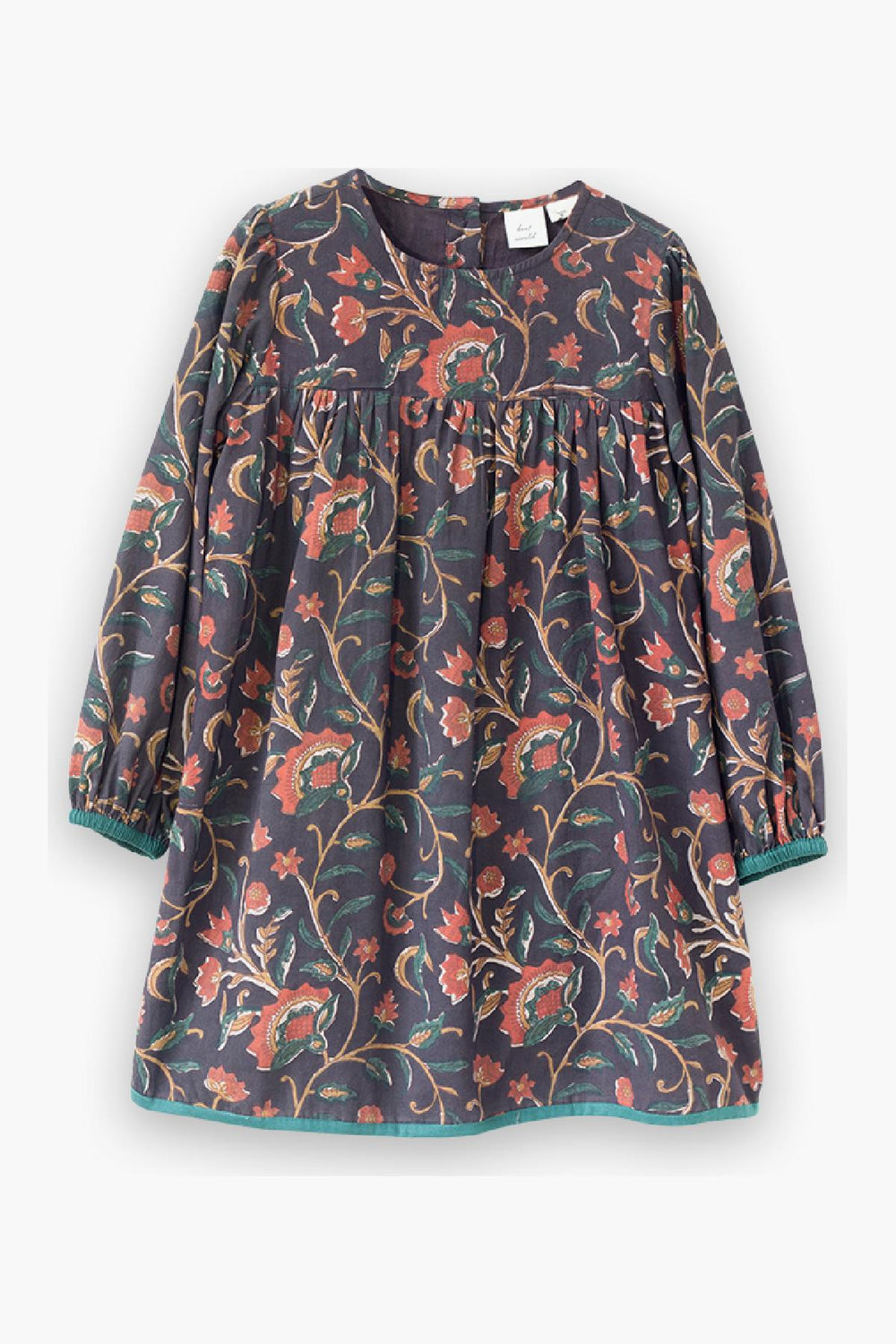 Girls Dress Beet World Zara 