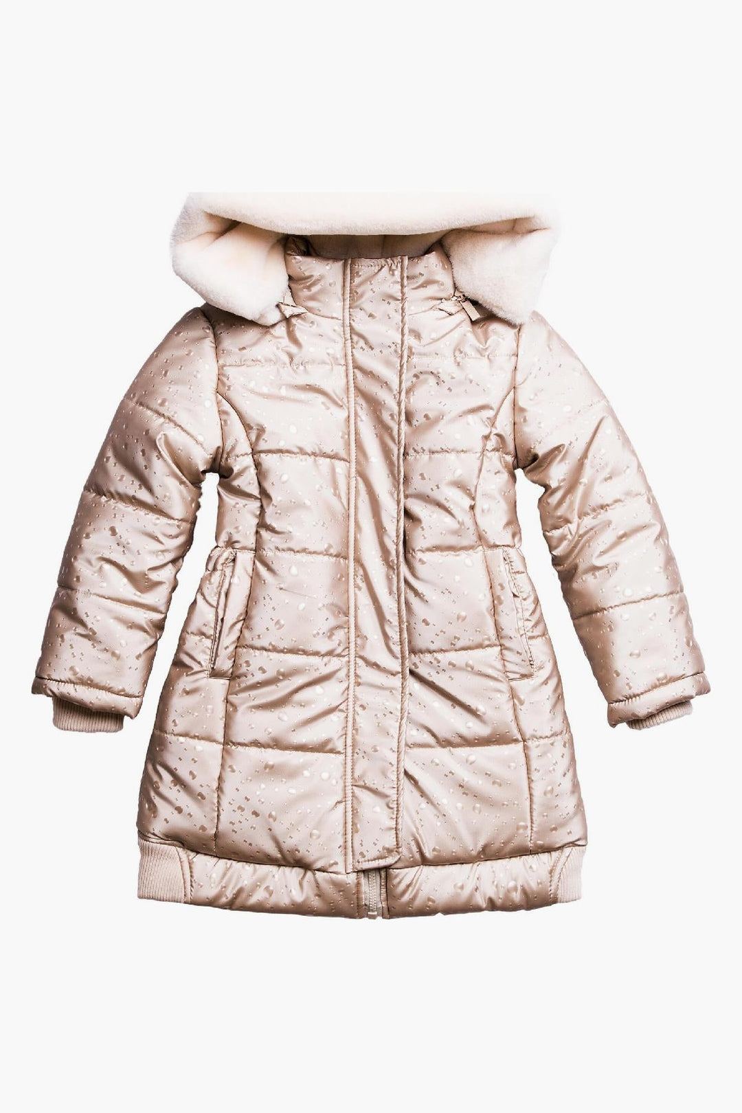 Girls Jacket Imoga Zion Gold Mini Ruby