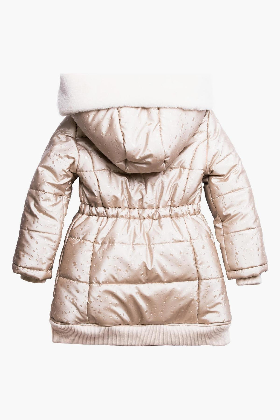 Girls Jacket Imoga Zion - Gold